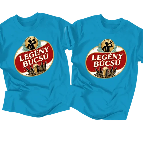 Legénybúcsú (Türkiz)