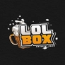 Kép 2/22 - LOLBOX - pólók nagy piásoknak egy boxban (B_Fekete)