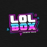 Kép 2/22 - LOLBOX - pólók gamereknek egy boxban (B_Fekete)