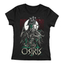 Kép 1/4 - OSIRIS női póló (Fekete)