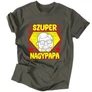 Szuper nagypapa (Grafit)