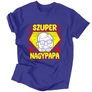 Szuper nagypapa (Királykék)