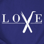 Kép 2/8 - Hivatásom a szerelmem (Pillás) női póló előnézeti kép (B_Királykék)