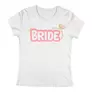 Kép 6/11 - BRIDE - lánybúcsús póló (fehér)