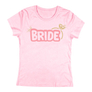 Kép 13/14 - BRIDE - lánybúcsús póló (világosrózsaszín)