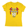 Kép 9/13 - Így néz ki egy tökéletes x éves női póló (Sárga)