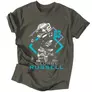 Kép 4/4 - George Russell férfi póló (Grafit)