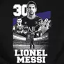 Kép 2/3 - Lionel Messi szurkolói gyerek póló (B_Fekete)