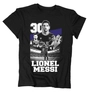 Kép 1/3 - Lionel Messi gyerek póló (Fekete)