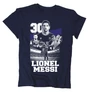 Lionel Messi szurkolói gyerek póló (Sötétkék)