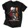 Kép 1/3 - Max Verstappen férfi póló (Fekete)