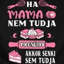 Ha mama nem tudja megsütni kötény
