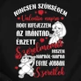 Egyre jobban szeretlek póló (Bg_Fekete)