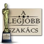 Ajándék szobor - A legjobb szakács