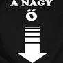 A nagy Ő férfi póló (B_Fekete)