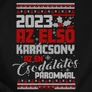 Az első karácsonyom páros szett fekete