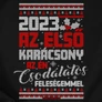 Az első karácsonyom páros szett Férfi fekete