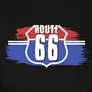 Route 66 baseball sapka (B_Fekete)