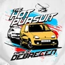 Hot Pursuit férfi póló (b_fehér)