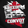 Kép 2/7 - Freedom Convoy 2K22 póló (b_fekete)