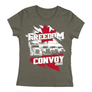 Kép 7/7 - Freedom Convoy 2K22 női póló (grafit)