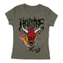 Kép 4/4 - Hellfire Club női póló (Grafit)