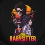 Steve Harrington - The Babysitter női póló (B_Fekete)
