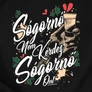 Sógornő nem kérdez női póló szett (karácsonyi kiadás)