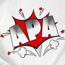 Apa pulóver - Comic Book (B_Fehér)