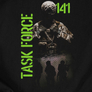 Kép 2/2 - Task force férfi póló (elől nyomott)