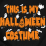 Kép 2/2 - Halloween costume kapucnis pulóver