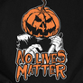 Kép 2/2 - No Lives Matter fogtok kapucnis pulóver