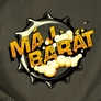 Májbarát férfi póló (B_Grafit)