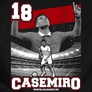 Kép 2/5 - Casemiro férfi póló (B_fekete