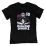 Ousmane Dembélé gyerek póló (Fekete)