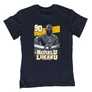 Romelu Lukaku szurkolói gyerek póló (Sötétkék)