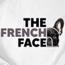The french face női póló (B_fehér)