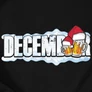 DecemBEER férfi póló (B_fekete)