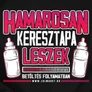 Keresztapa leszek férfi póló (B_Fekete)