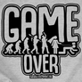 Kép 2/9 - Game over evolúció férfi póló