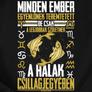 Kép 5/13 - Minden ember (horoszkópos) (B_fekete_Halak)