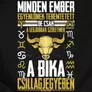 Kép 7/13 - Minden ember (horoszkópos) (B_fekete_Bika)