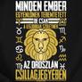Kép 10/13 - Minden ember (horoszkópos) (B_fekete_Oroszlán)