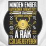 Kép 10/13 - Minden ember (horoszkópos) (rák) kis párna (B_fehér)