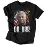 Kép 1/2 - Dr. Dre férfi póló (Fekete)