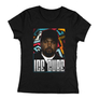 Kép 1/2 - Ice Cube női póló (Fekete)