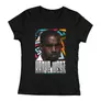 Kép 1/2 - Kanye West női póló (Fekete)