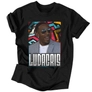 Kép 1/2 - Ludacris férfi póló (Fekete)