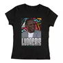 Kép 1/2 - Ludacris női póló (Fekete)