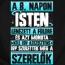 Megszülettek a szerelők férfi póló (B_fekete)